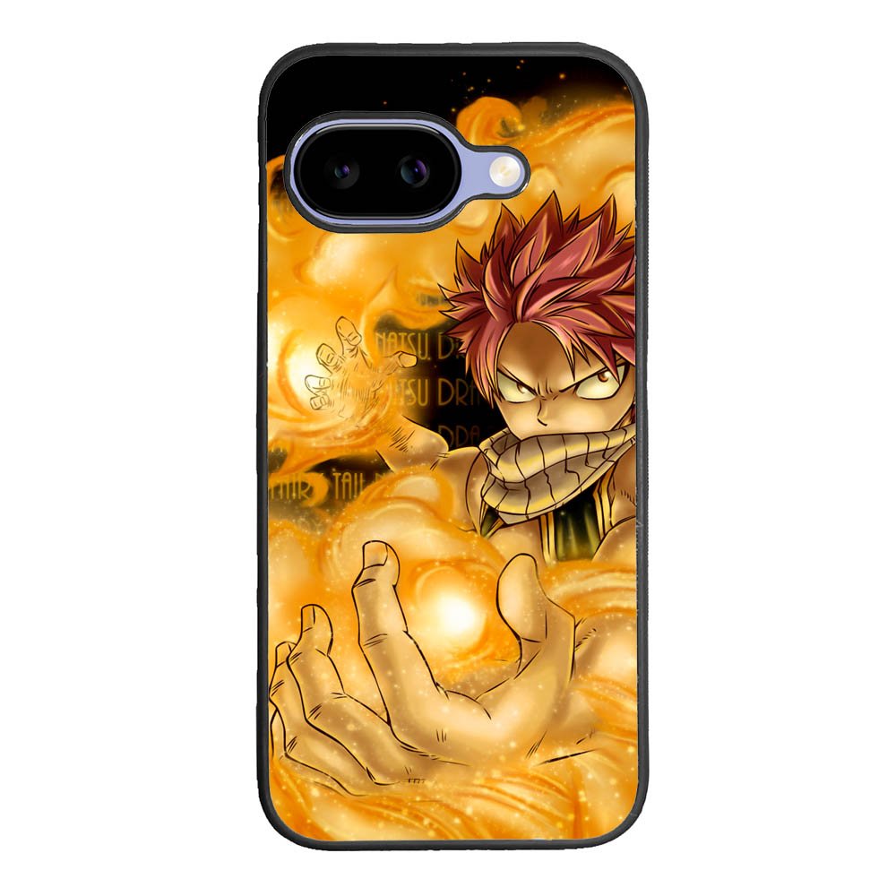 fairy tail natsu Z3691 Google Pixel 10A Case