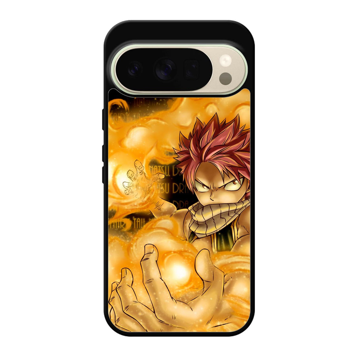 fairy tail natsu Z3691 Google Pixel 10 Pro Case