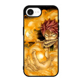 fairy tail natsu Z3691 iPhone 17e Case