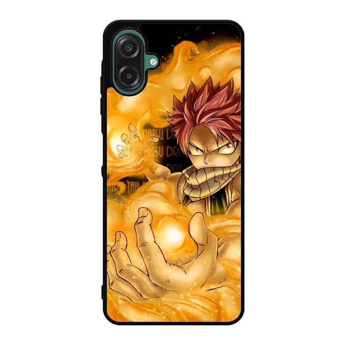 fairy tail natsu Z3691 Samsung Galaxy A07 Case