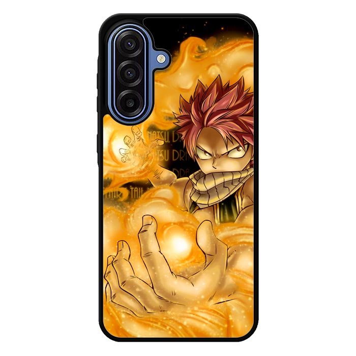 fairy tail natsu Z3691 Samsung Galaxy A17 5G Case