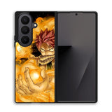 fairy tail natsu Z3691 Samsung Galaxy Z Fold 7 Case