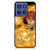 fairy tail natsu Z3691 Motorola Moto G Stylus 5G 2025 Case