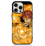 fairy tail natsu Z3691 iPhone 16 Pro Max Case