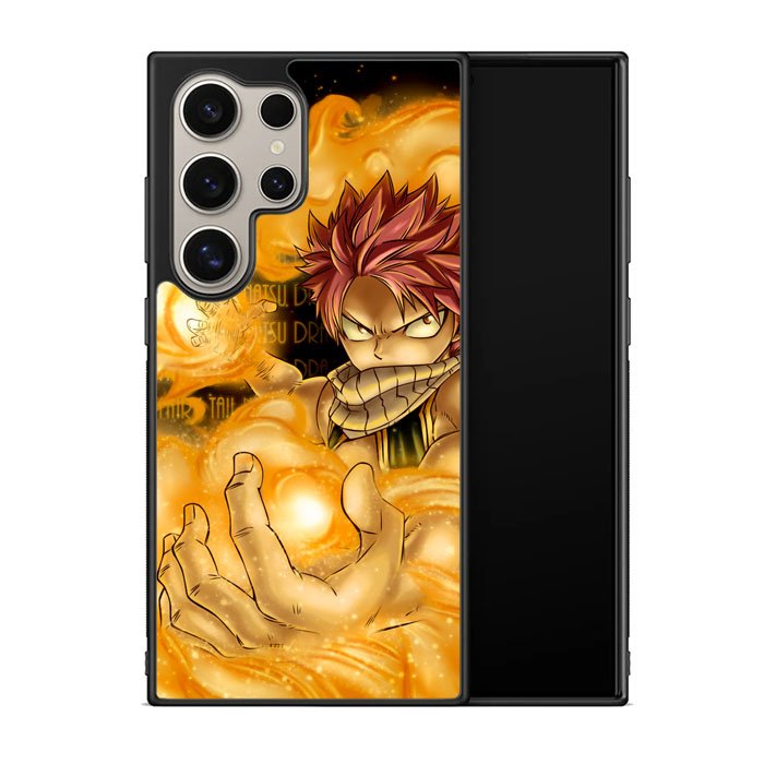 fairy tail natsu Z3691 Samsung Galaxy S24 Ultra 5G Case