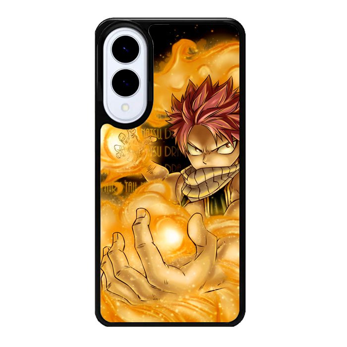 fairy tail natsu Z3691 Samsung Galaxy S25 Edge Case