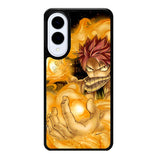 fairy tail natsu Z3691 Samsung Galaxy S25 Edge Case
