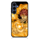 fairy tail natsu Z3691 Samsung Galaxy S25 FE Case