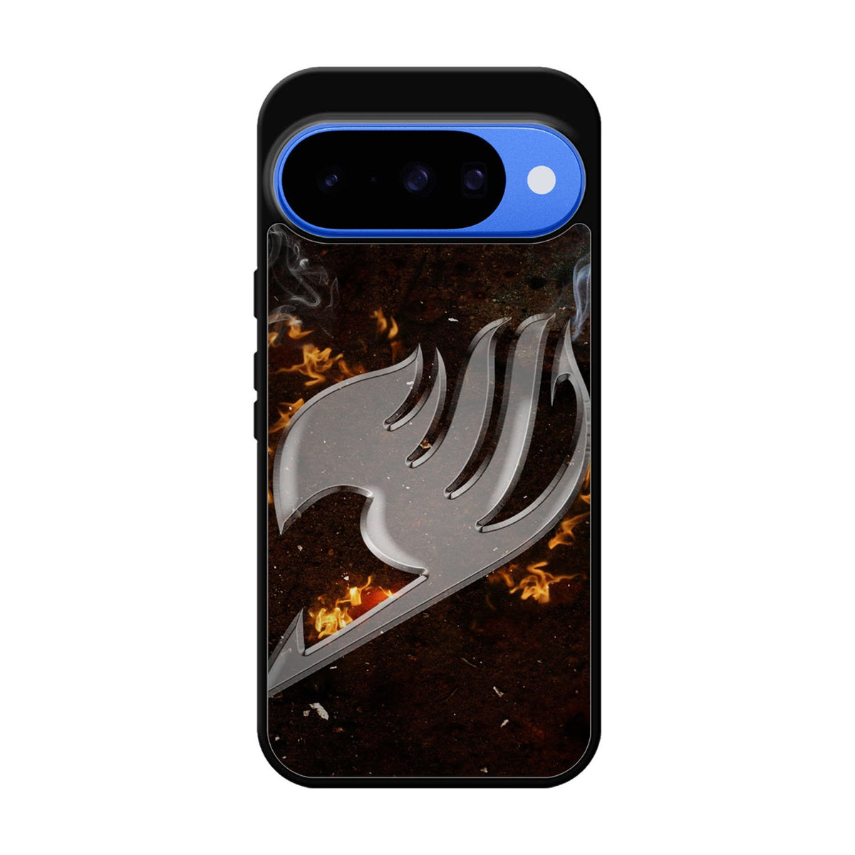 fairy tail Logo Fire Z3696 Google Pixel 10 Case