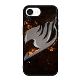 fairy tail Logo Fire Z3696 iPhone 17e Case