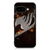 fairy tail Logo Fire Z3696 Google Pixel 9A Case
