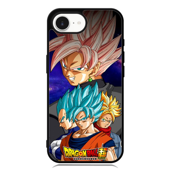Dragon Ball Super iPhone 16e Case FE1347