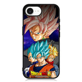 Dragon Ball Super iPhone 16e Case FE1347