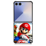mario kart 8 Z3907 Samsung Galaxy Z Flip 7 Case