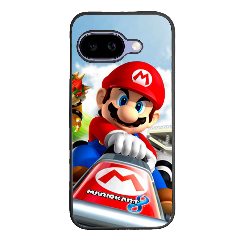 mario kart 8 Z3907 Google Pixel 10A Case