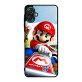 mario kart 8 Z3907 Samsung Galaxy A07 Case