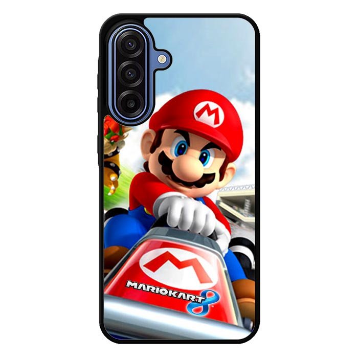 mario kart 8 Z3907 Samsung Galaxy A17 5G Case