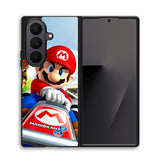 mario kart 8 Z3907 Samsung Galaxy Z Fold 7 Case