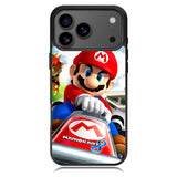 mario kart 8 Z3907 iPhone 17 Pro Max Case