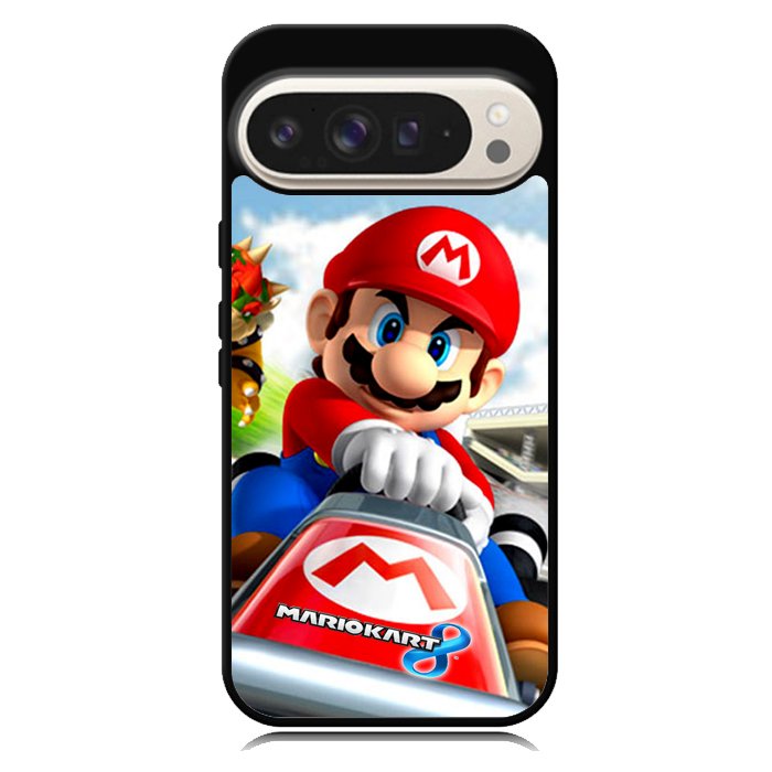 mario kart 8 Z3907 Google Pixel 10 Pro XL Case