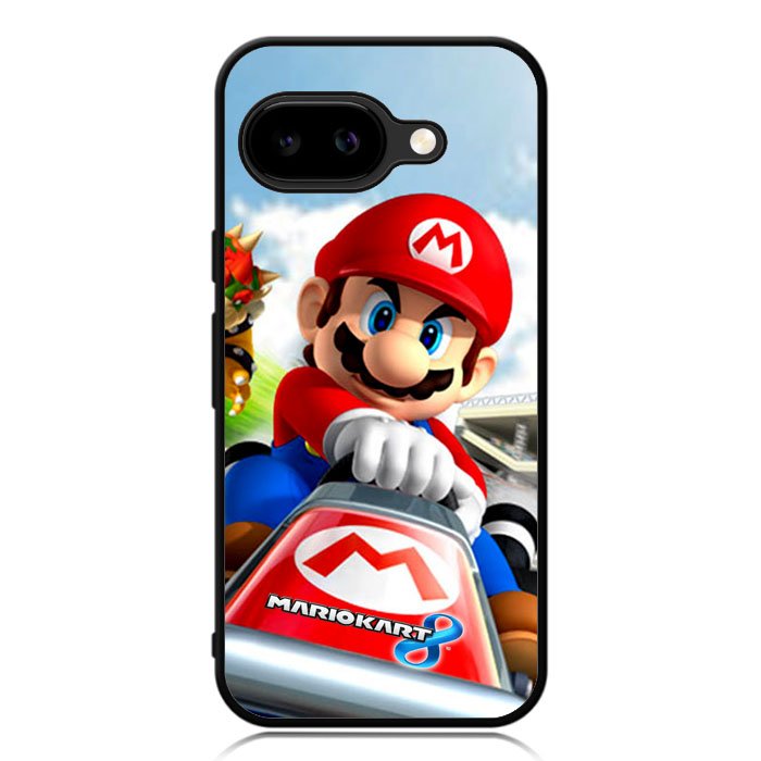 mario kart 8 Z3907 Google Pixel 9A Case