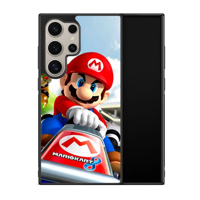 mario kart 8 Z3907 Samsung Galaxy S24 Ultra 5G Case