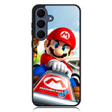 mario kart 8 Z3907 Samsung Galaxy S25 FE Case