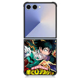 Boku No Hero Academia Z3911 Samsung Galaxy Z Flip 7 Case