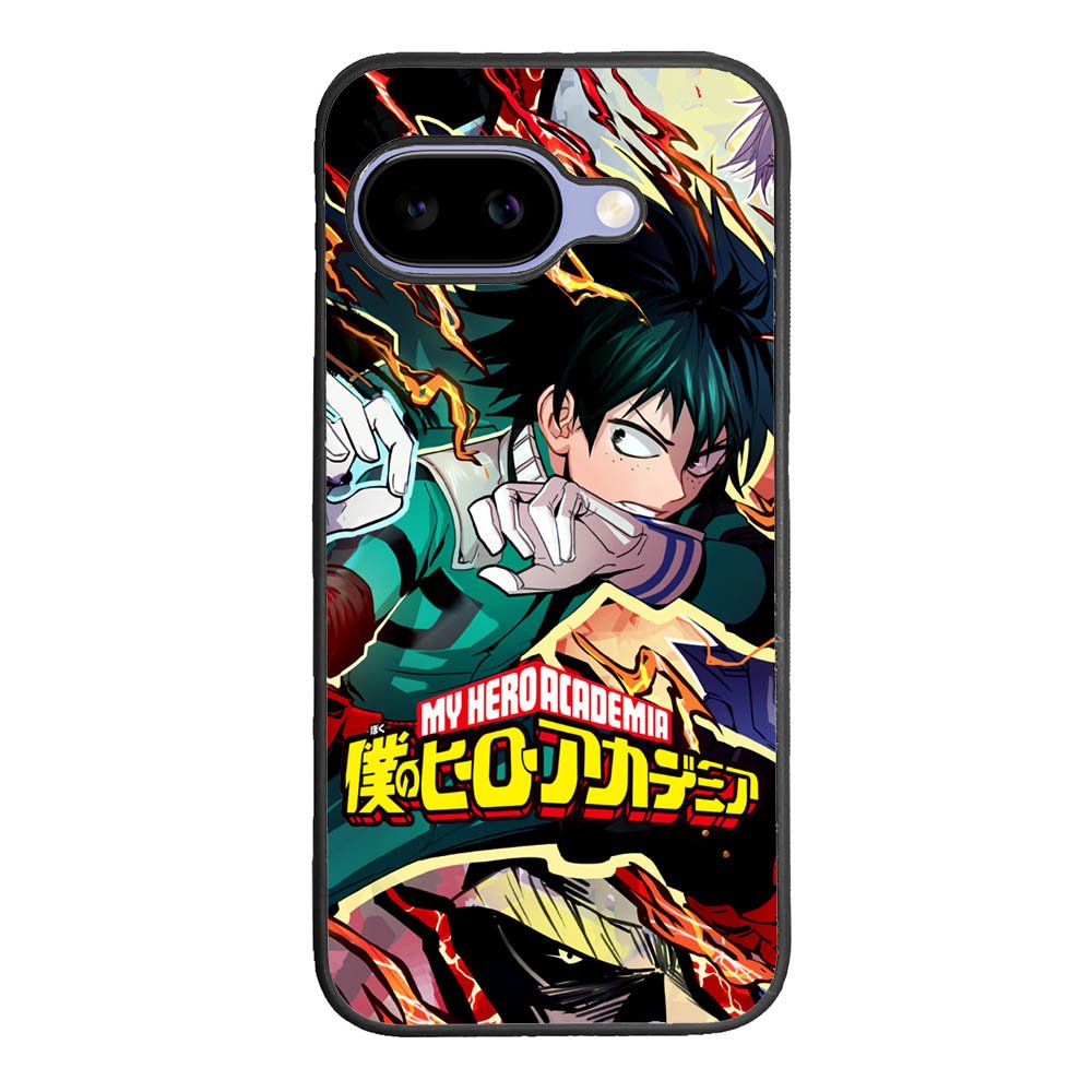 Boku No Hero Academia Z3911 Google Pixel 10A Case