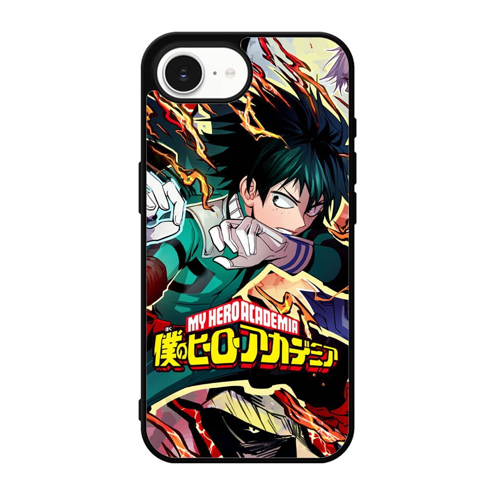 Boku No Hero Academia Z3911 iPhone 17e Case