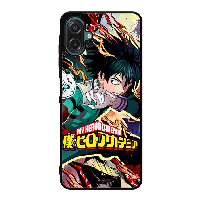 Boku No Hero Academia Z3911 Samsung Galaxy A07 Case