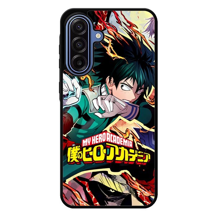 Boku No Hero Academia Z3911 Samsung Galaxy A17 5G Case