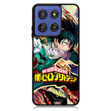 Boku No Hero Academia Z3911 Motorola Moto G Stylus 5G 2025 Case