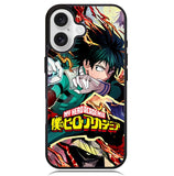 Boku No Hero Academia Z3911 iPhone 16 Case