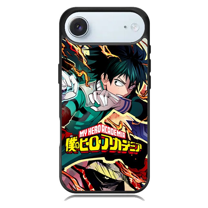 Boku No Hero Academia Z3911 iPhone 17 Air Case