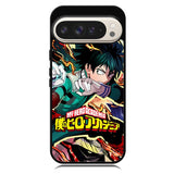 Boku No Hero Academia Z3911 Google Pixel 10 Pro XL Case