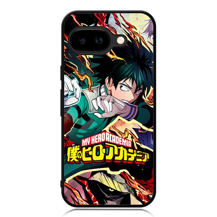 Boku No Hero Academia Z3911 Google Pixel 9A Case