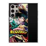 Boku No Hero Academia Z3911 Samsung Galaxy S24 Ultra 5G Case