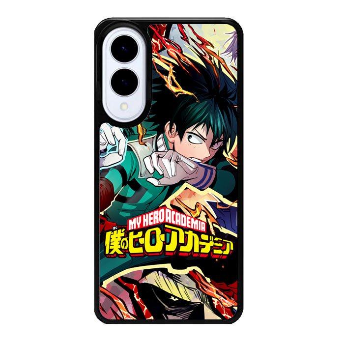 Boku No Hero Academia Z3911 Samsung Galaxy S25 Edge Case