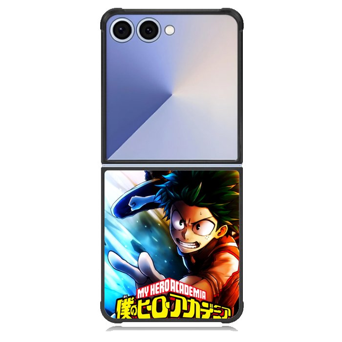 boku no hero Z3912 Samsung Galaxy Z Flip 7 Case