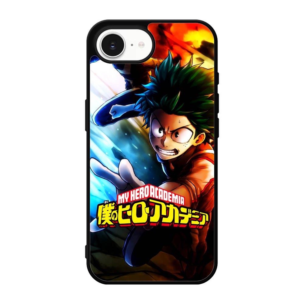 boku no hero Z3912 iPhone 17e Case