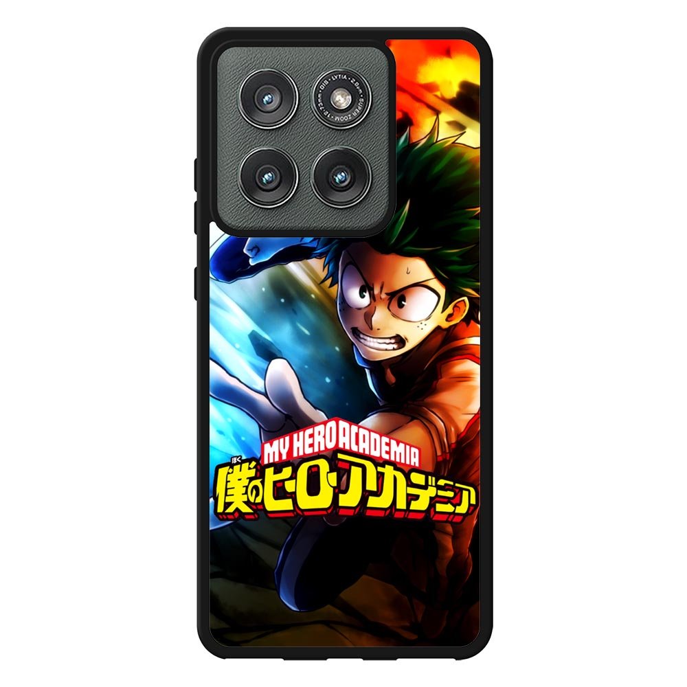 boku no hero Z3912 Motorola Moto Edge 2025 Case