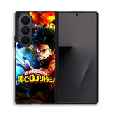 boku no hero Z3912 Samsung Galaxy Z Fold 7 Case