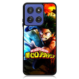 boku no hero Z3912 Motorola Moto G Stylus 5G 2025 Case