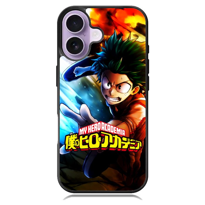 boku no hero Z3912 iPhone 17 Case