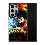 boku no hero Z3912 Samsung Galaxy S25 Ultra 5G Case