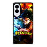 boku no hero Z3912 Samsung Galaxy S25 Edge Case