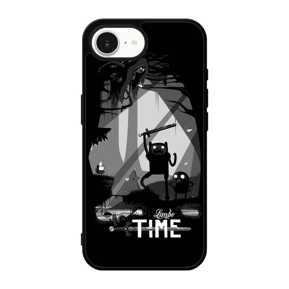 adventure time dark Z3915 iPhone 17e Case
