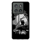 adventure time dark Z3915 Motorola Moto Edge 2025 Case