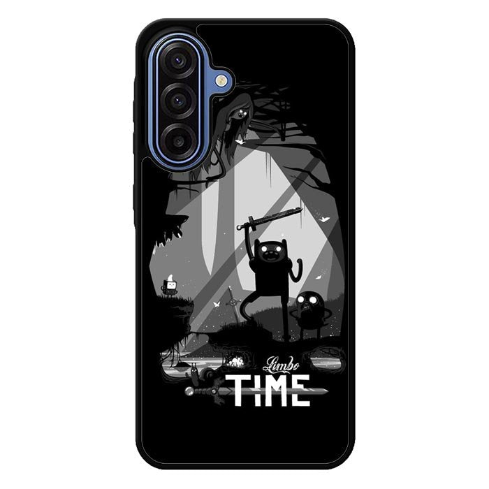 adventure time dark Z3915 Samsung Galaxy A17 5G Case